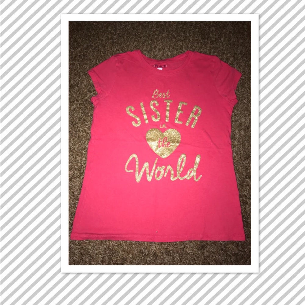 Best Sister Top